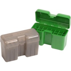 Mtm Rifle Ammo Boxes - Ammo Boxes Rifle Smoke 7mm Remington - 404 Jeffery 22