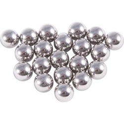Brownells Detent Ball Kit - Detent Ball 20-Pak 5/32" (4.0mm) Dia. Ball
