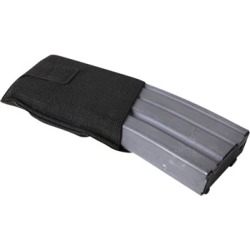 Blue Force Gear Ten-Speed M4 Magazine Pouch Belt Mount - Ten-Speed M4 Mag Pouch Belt Mount High Position Black