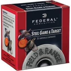 Federal Field & Range Steel Game & Targer 28 Gauge 2-3/4