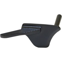 Ed Brown 1911 Tactical Thumb Safety - Blue Tactical Safety