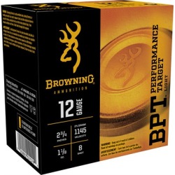 Browning Bpt Performance Target 12ga 2-3/4