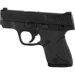 Talon Grips Inc S&W M&P Shield 9/40 Grip Tape - S&W M&P Shield 9/40 Grip Granulated Black