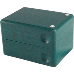 Sinclair International Rifle Ammo Boxes - 22 Br, 6 Br 25 Round Deluxe Ammo Box