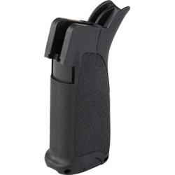 Bravo Company Ar-15 Mod-2 Gunfighter Grip - Mod-2 Gunfighter Grip Polymer Black