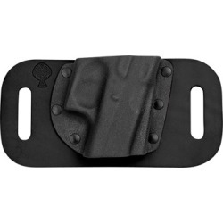 Crossbreed Holsters Snapslide Holsters - Glock 20, 21, 40 Snapslide Holster Rh Black