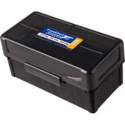 Frankford Arsenal Hinge-Top Ammo Box - Wsm, Saum #515 Hinge-Top Ammo Box 50 Ct.