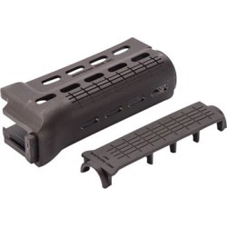 Manticore Arms, Inc Renegade Handguard Assembly For Yugo M85 & M92 - Renegade Handguard Assembly Yugo M85/M92 Russian Plum