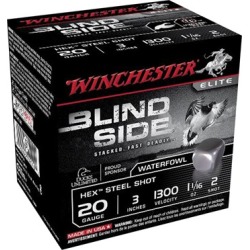 Winchester Blind Side Waterfowl Magnum 20 Gauge Ammo - 20 Gauge 3