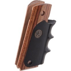 Pachmayr 1911 American Legend Grips - 1911 Legend Grips Heritage Walnut