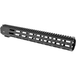 Midwest Industries Ruger Precision Handguards,M-Lok - Ruger Precision Handguard, 15