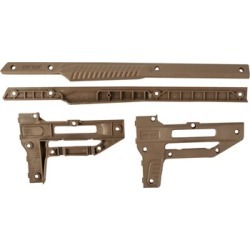 Oryx Chassis Panels - Oryx Chassis Panels Flat Dark Earth