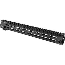 Midwest Industries Ar-15 G3 M-Series M-Lok Free Float Handguards - Ar-15/M16 15