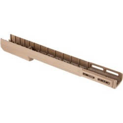 Kinetic Research Group X-Ray/Bravo New Style Replacement Forend - Remington 700 Sa Bravo Forend Fde