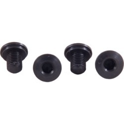 Ed Brown Slim Grip Screws - Slim Grip Screws, Blued