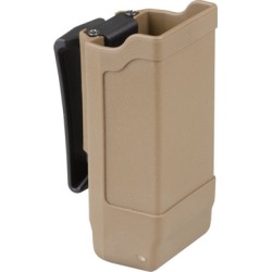 Blackhawk Single Magazine Pouch Double Stack - Single Magazine Pouch Double Stack Coyote Tan