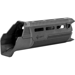 Mission First Tactical Ar-15 Tekko Handguard Carbine Drop In M-Lok Polymer - Tekko Handguard Carbine Drop In M-Lok Polymer Black