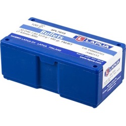 Lapua Fmj Bullets - 30 Caliber (0.308") 185gr Full Metal Jacket 100/Box