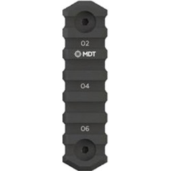 Modular Driven Technologies M-Lok Picatinny Accessory Rails - 3.15   M-Lok Picatinny Rail