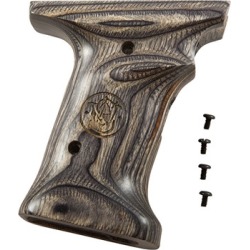 Smith & Wesson Grips, Composite, Wood, Target