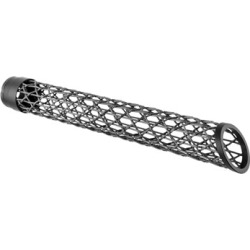 Brigand Arms Blade Handguard Woven Carbon Fiber Lightweight - Blade Handguard 15