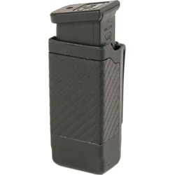 Blackhawk Single Magazine Pouch Double Stack - Single Magazine Pouch Double Stack Black