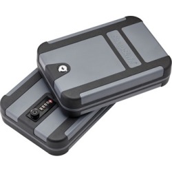 Snap Safe Treklite X-Large Lock Box W/ Key Lock
