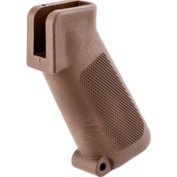 Brownells Ar-15 Retro Pistol Grip - Ar-15 Pistol Grip - Brown - Original Ar-15