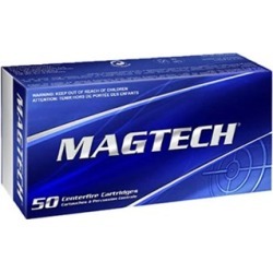 Magtech Ammunition Sport Hunting Ammo 38 Special 148gr Lwc - 38 Special 148gr Lead Wad Cutter 50/Box
