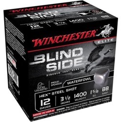 Winchester Blind Side Waterfowl Magnum 12 Gauge Ammo - 12 Gauge 3