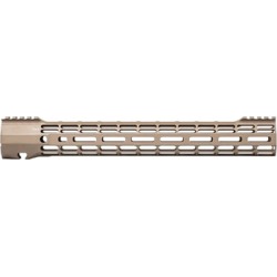 Aero Precision Ar 308 M5 Atlas S-One Handguards M-Lok - Ar 308 M5 15 In  Atlas S-One Handguard Flat Dark Earth