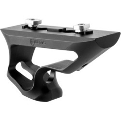 Fortis Manufacturing Shift Short Angled Grips - Shift Short Angled Grip Mlok