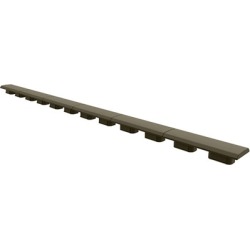 Magpul Ar-15 M-Lok Rail Cover Type 1 Polymer - Rail Cover Type 1 M-Lok Polymer O.D. Green 9.5