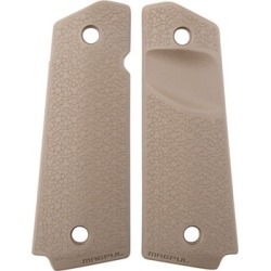 Magpul 1911 Grips - 1911 Grips, Fde