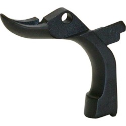 Wilson Combat 1911 Drop-In Beavertail Grip Safety - Blue Comm. Safety