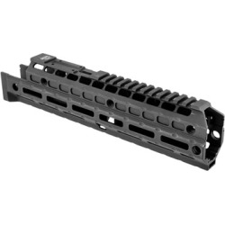 Midwest Industries Ak-47 Akxg2 Extended Universal M-Lok Handguards - Ak-47 Akxg2 Extended Universal M-Lok Handguard Mro Top