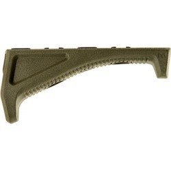 Magpul M-Lok Angled Fore Grip - M-Lok Angled Fore Grip Polymer O.D. Green