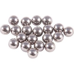 Brownells Detent Ball Kit - Detent Ball 20-Pak 9/64" (3.6mm) Dia. Ball