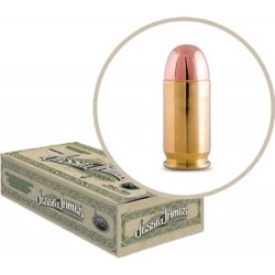 Ammo Incorporated Jesse James Tml Label 45 Auto Ammo - 45 Auto 230gr Total Metal Jacket 20/Box