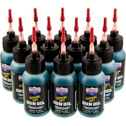 Lucas Oil Products Extreme Duty Gun Oil - Extreme Duty Gun Oil 1oz 12 Pack