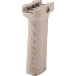 Bravo Company Picatinny Bcmgunfighter Vertical Grip - Picatinny Bcmgunfighter Vertical Grip Polymer Dark Earth