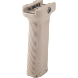 Bravo Company Picatinny Bcmgunfighter Vertical Grip - Picatinny Bcmgunfighter Vertical Grip Polymer Dark Earth