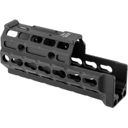 Midwest Industries Ak-47 Akg2 Universal Keymod Handguards - Ak-47 Akg2 Universal Keymod Handguard Mro Top