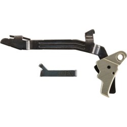 Apex Tactical Specialties Inc Action Enhancement Trigger Kit For Glock Gen5 Fde - Action Enhancement Kit For Glock Gen 5, Fde