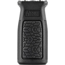 Daniel Defense Keymod Vertical Grip Polymer - Keymod Vertical Grip Polymer Black