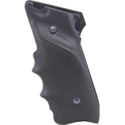 Hogue Ruger Mk Ii Target Grips - 82060 Rubber Grips