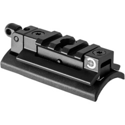 Caldwell Shooting Supplies Picatinny Rail Adapter Plate