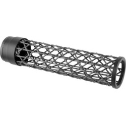 Brigand Arms Edge Handguard Woven Carbon Fiber Lightweight - Edge Handguard 9