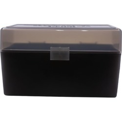 Berrys Manufacturing 50 Round Ammo Boxes - 308 Winchester 50 Round Ammo Box, Smoke