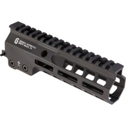 Geissele Automatics Ar-15 Mk14 Super Modular Rail Handguard - Mk14 Super Modular Rail Handguard 7